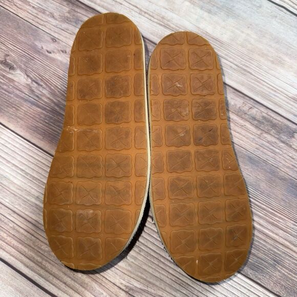 Twisted X Eco Girls Size 1 M Dust Cactus Print - Picture 5 of 8